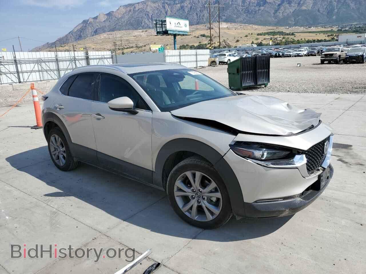 2024 MAZDA CX30 - VIN: 3MVDMBCM4RM628409 - Фото 4