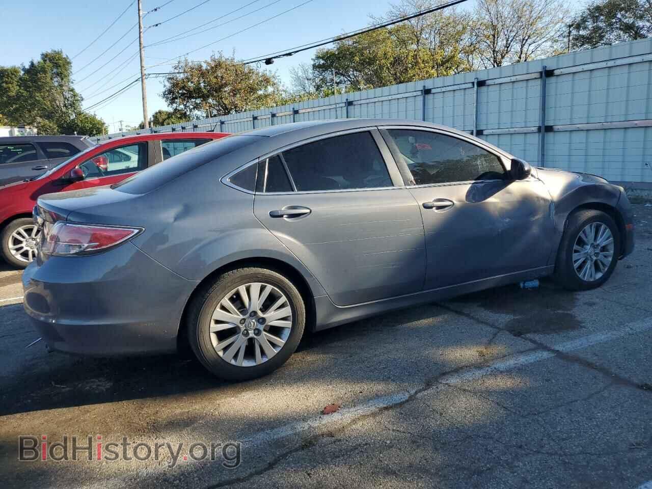 2009 MAZDA 6 - VIN: 1YVHP82A895M06170 - Фото 3