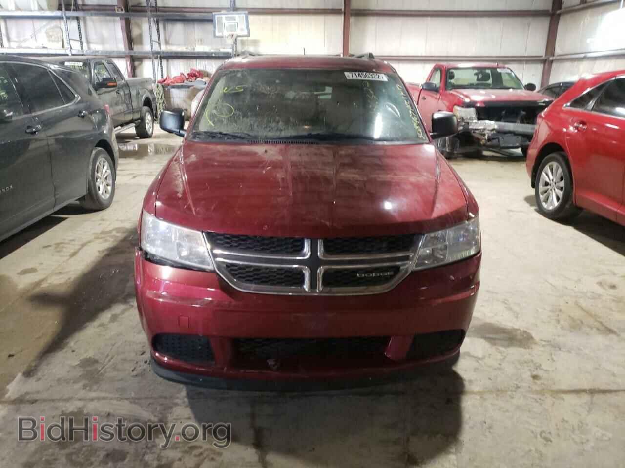2011 DODGE JOURNEY - VIN: 3D4PG4FB7BT508467 - Фото 5