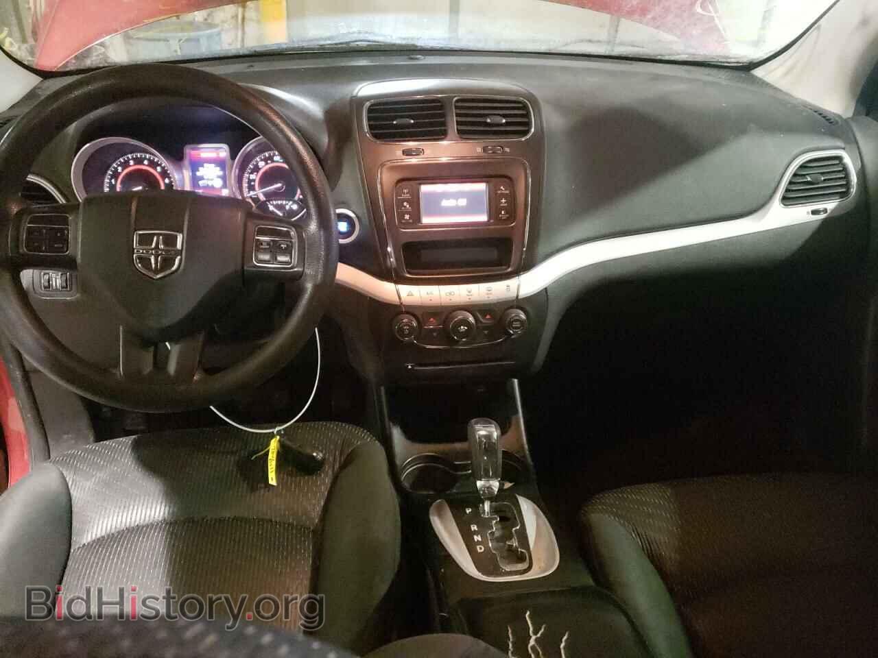 2011 DODGE JOURNEY - VIN: 3D4PG4FB7BT508467 - Фото 8