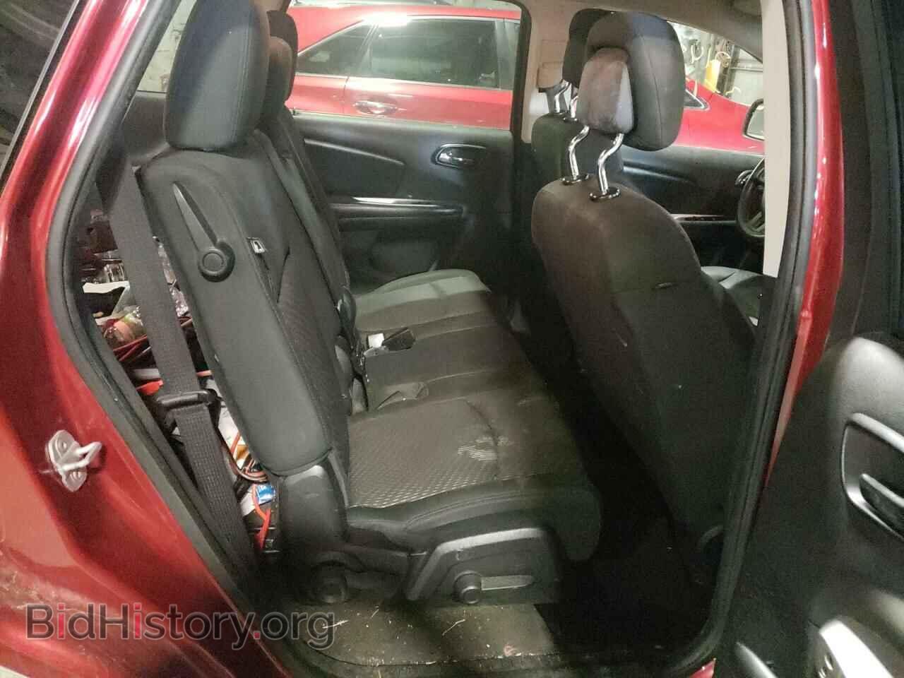 2011 DODGE JOURNEY - VIN: 3D4PG4FB7BT508467 - Фото 10