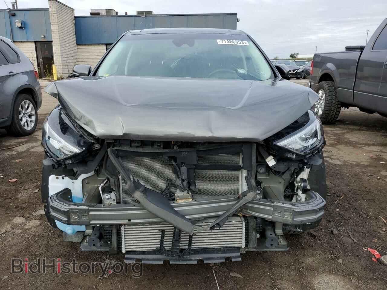 2020 FORD EDGE - VIN: 2FMPK3J92LBB02860 - Photo 5