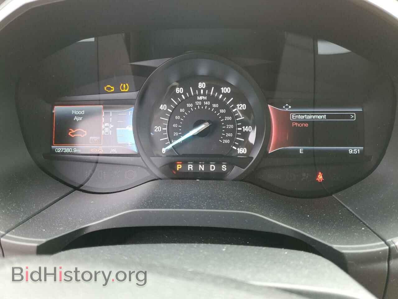2020 FORD EDGE - VIN: 2FMPK3J92LBB02860 - Photo 9