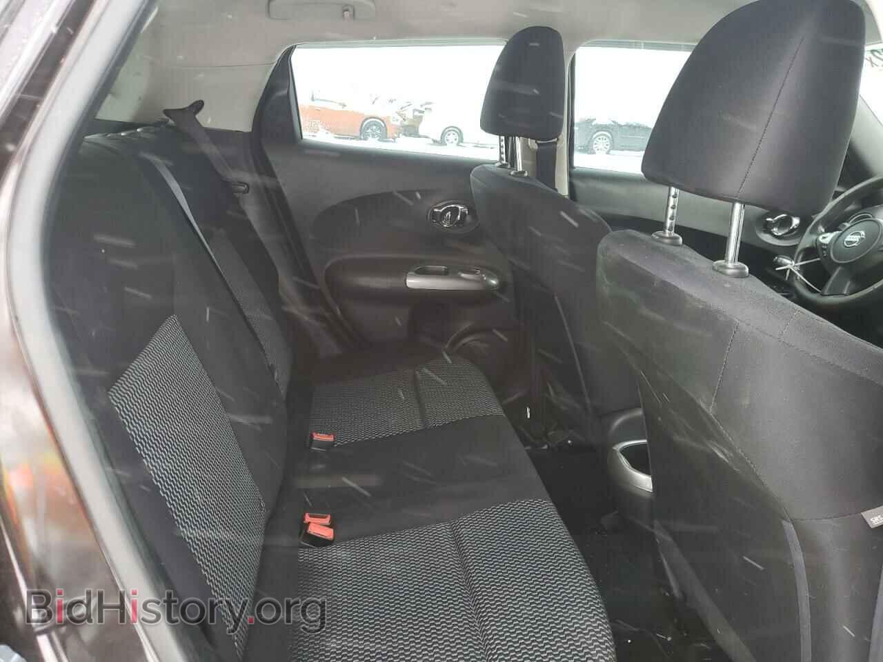 2015 NISSAN JUKE - VIN: JN8AF5MV1FT563379 - Фото 10