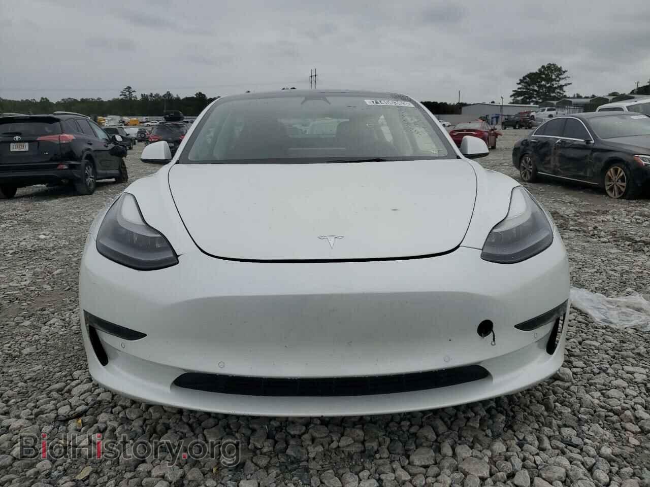 2021 TESLA MODEL 3 - VIN: 5YJ3E1EA5MF086838 - Photo 5
