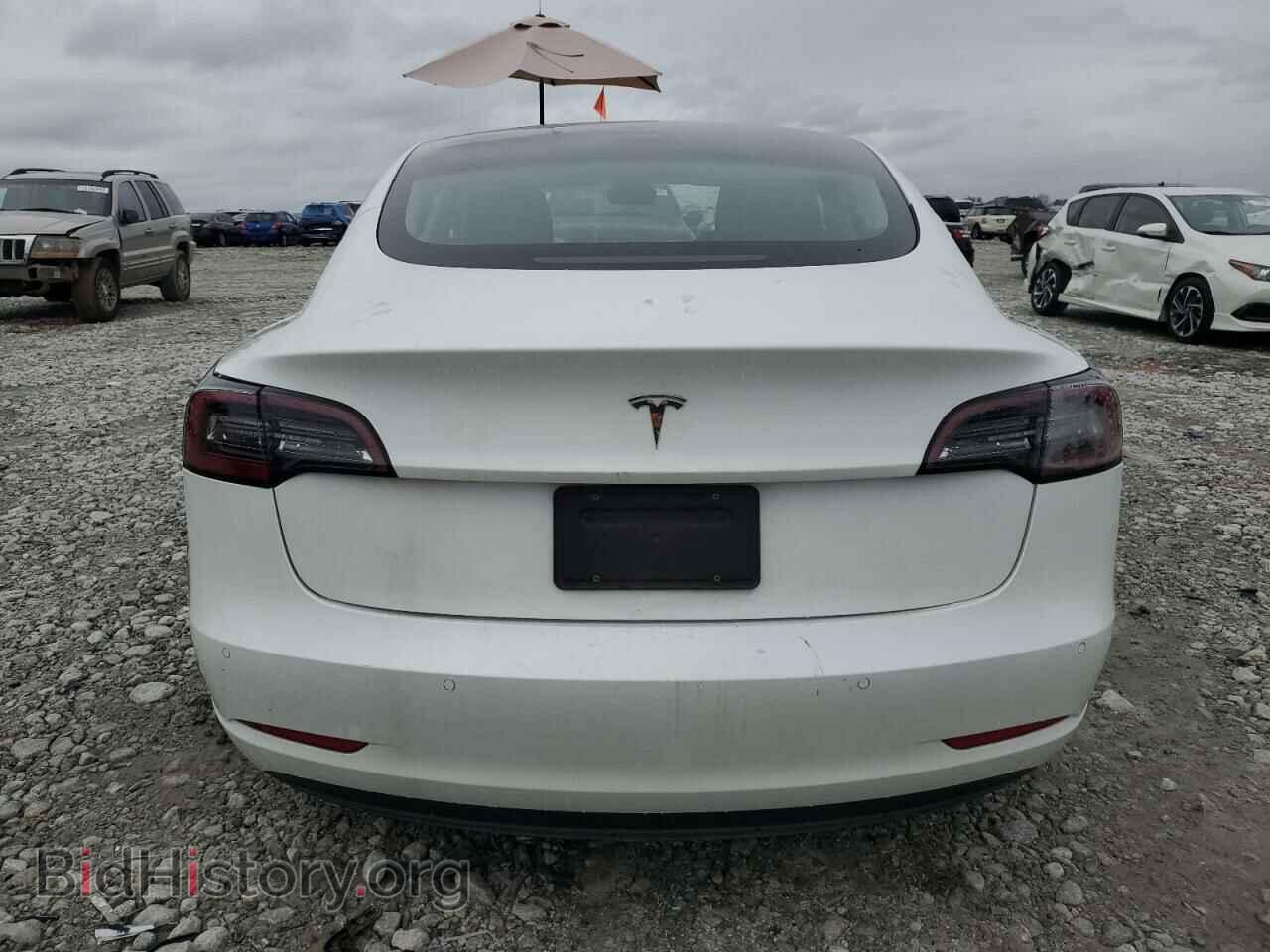 2021 TESLA MODEL 3 - VIN: 5YJ3E1EA5MF086838 - Photo 6