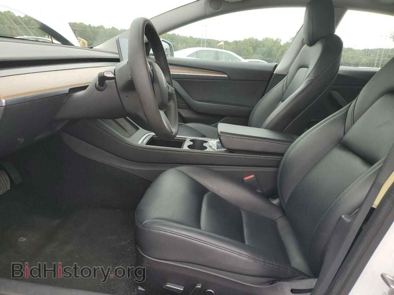 2021 TESLA MODEL 3 - VIN: 5YJ3E1EA5MF086838 - Photo 7