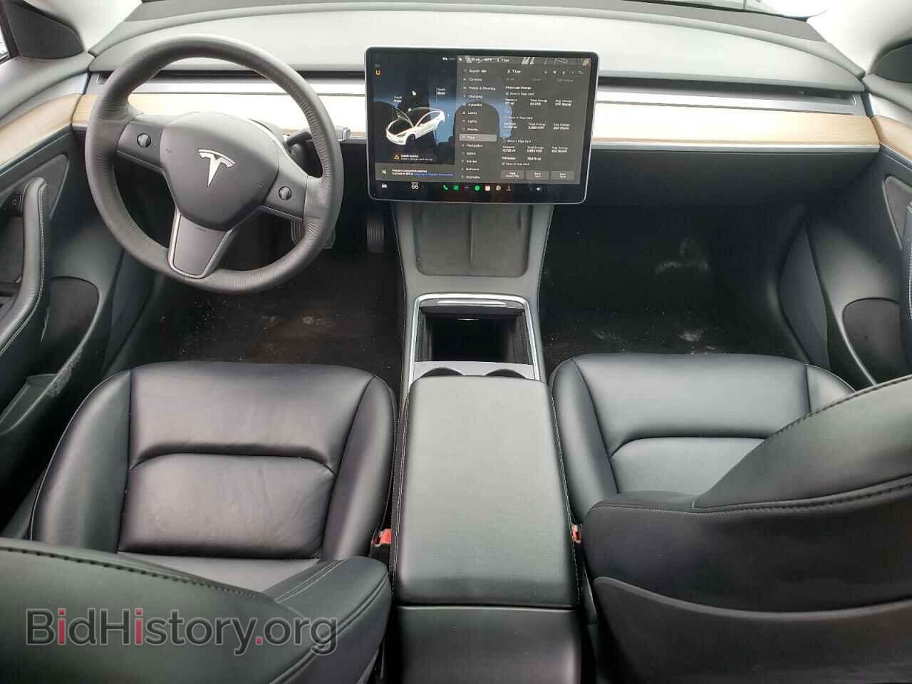 2021 TESLA MODEL 3 - VIN: 5YJ3E1EA5MF086838 - Photo 8