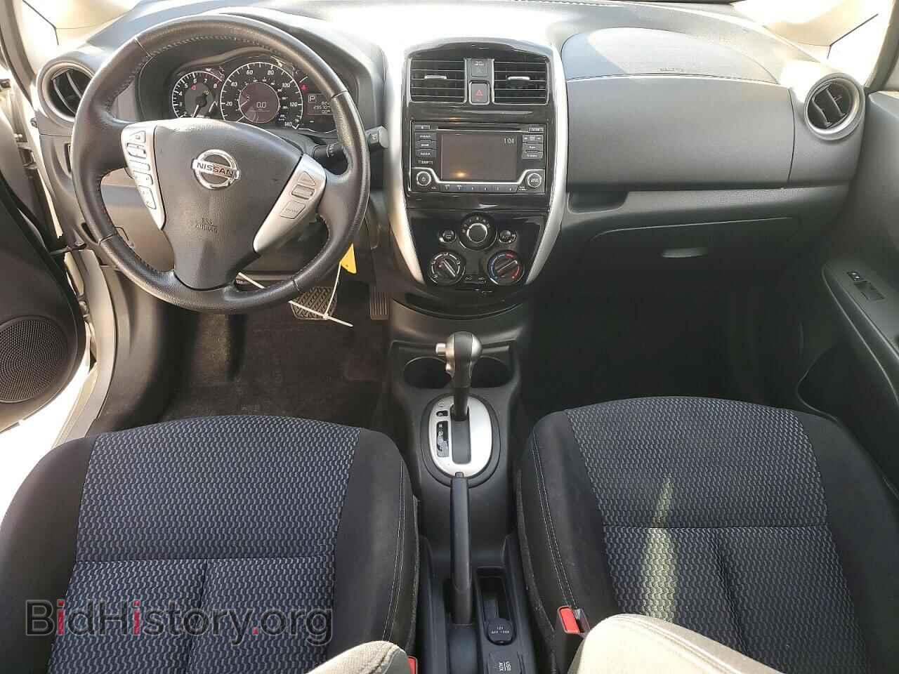 2016 NISSAN VERSA - VIN: 3N1CE2CP7GL406604 - Photo 8