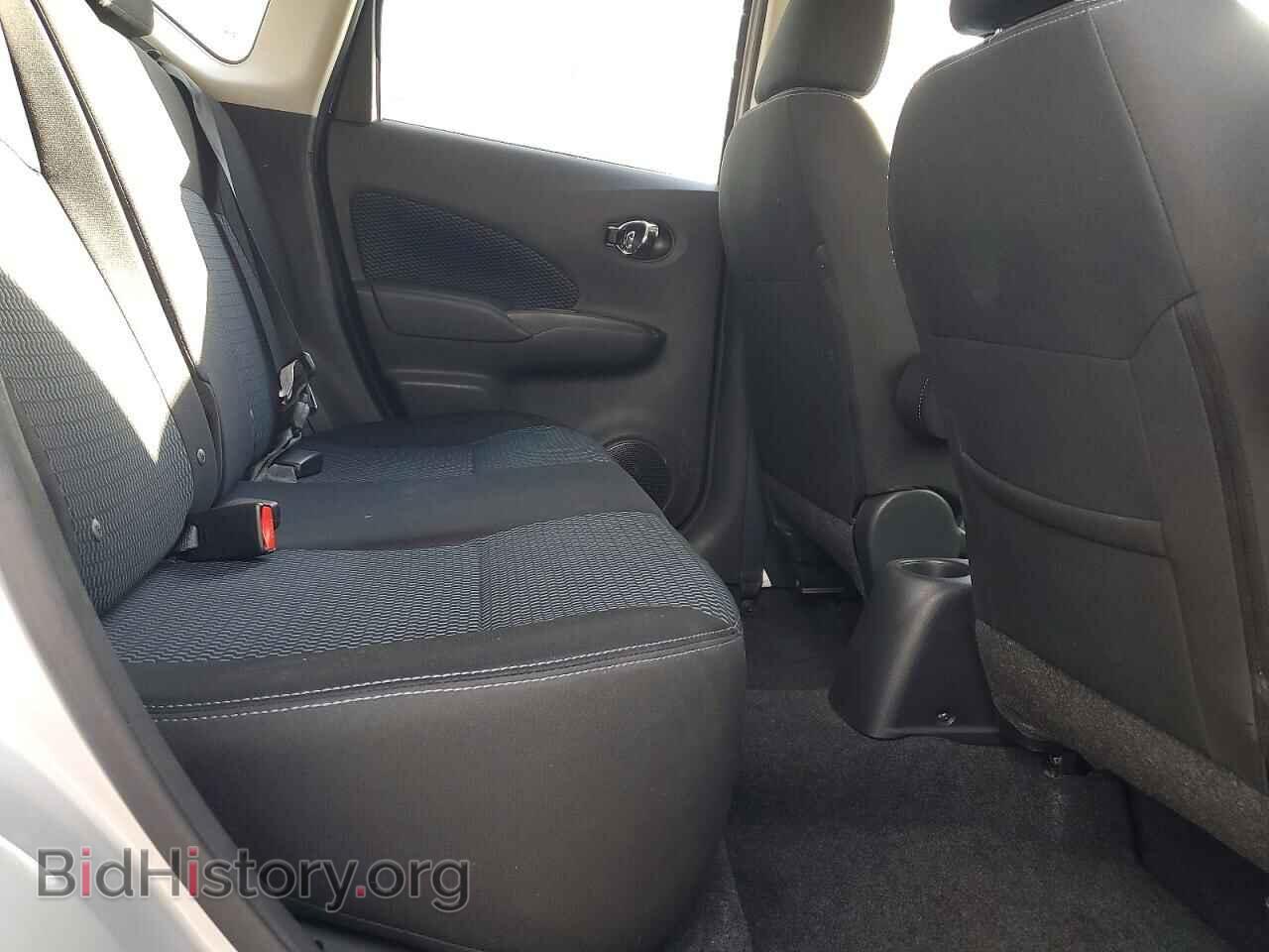 2016 NISSAN VERSA - VIN: 3N1CE2CP7GL406604 - Photo 10