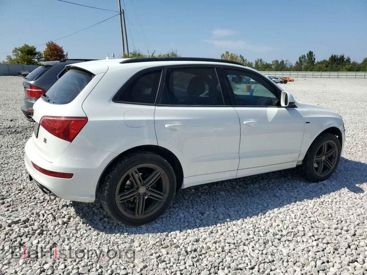 2012 AUDI Q5 - VIN: WA1DKAFP2CA069285 - Фото 3