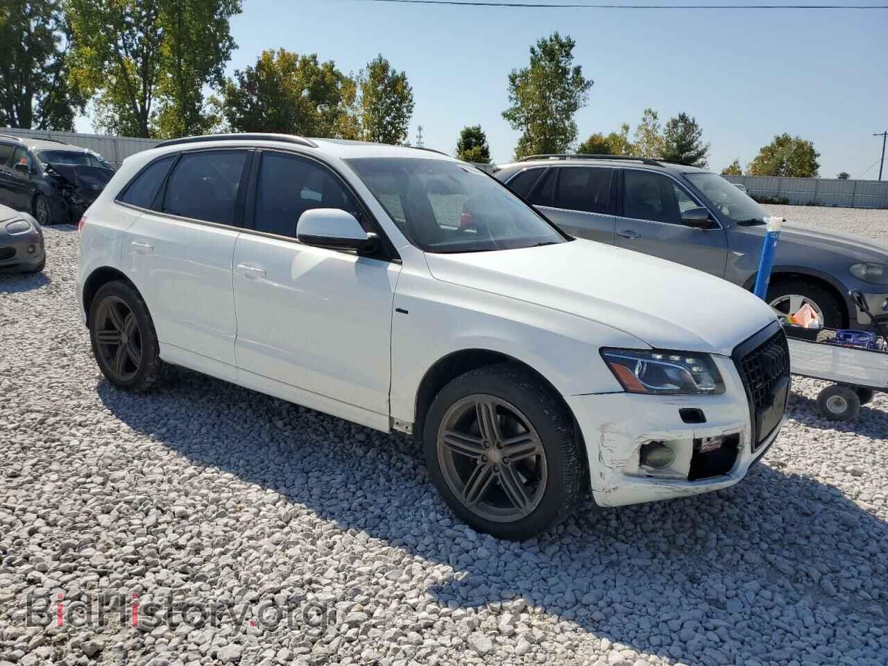2012 AUDI Q5 - VIN: WA1DKAFP2CA069285 - Фото 4