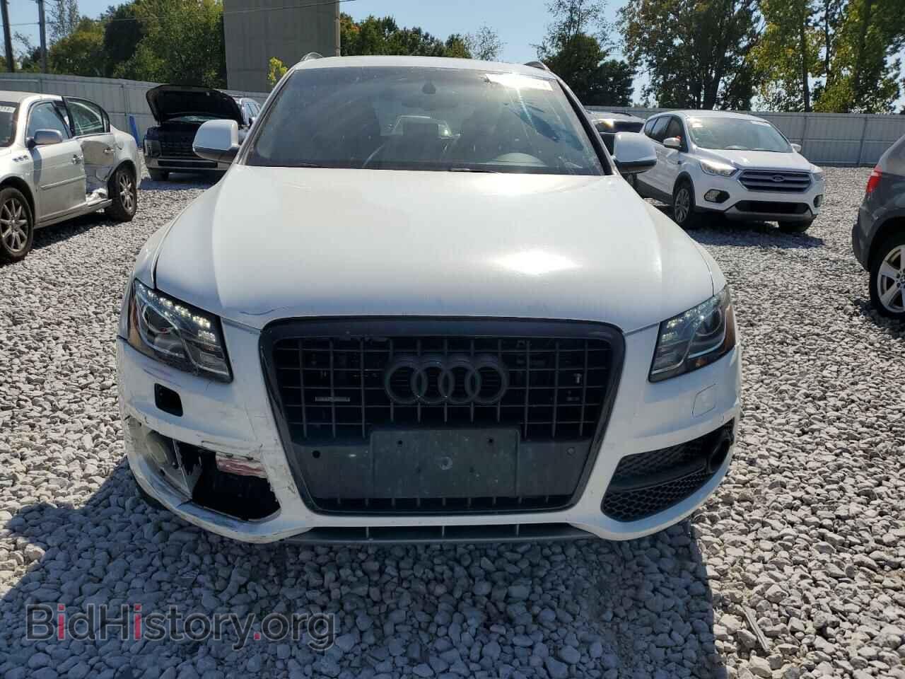 2012 AUDI Q5 - VIN: WA1DKAFP2CA069285 - Фото 5