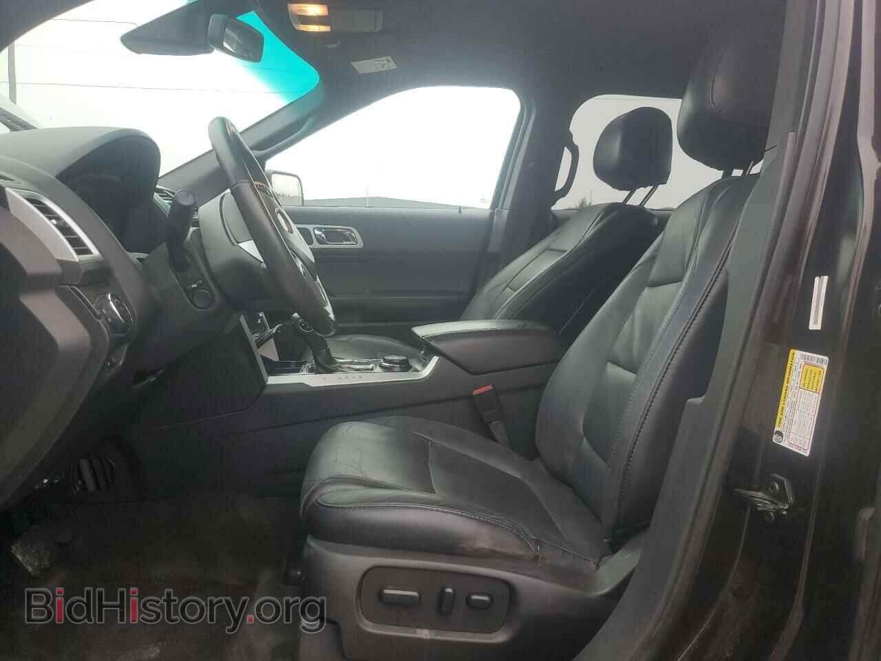 2014 FORD EXPLORER - VIN: 1FM5K8F85EGC04573 - Photo 7