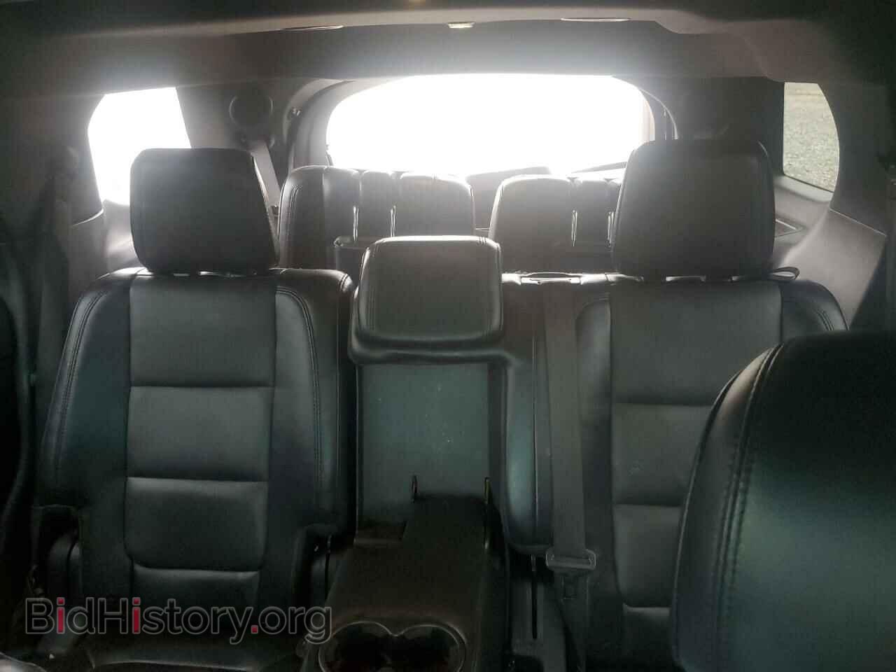 2014 FORD EXPLORER - VIN: 1FM5K8F85EGC04573 - Photo 10