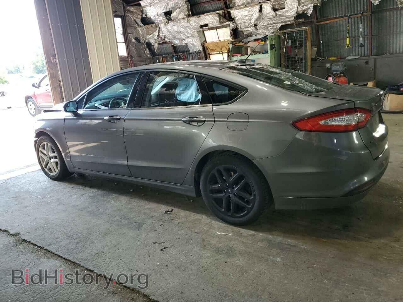 2013 FORD FUSION - VIN: 3FA6P0H70DR173679 - Фото 2