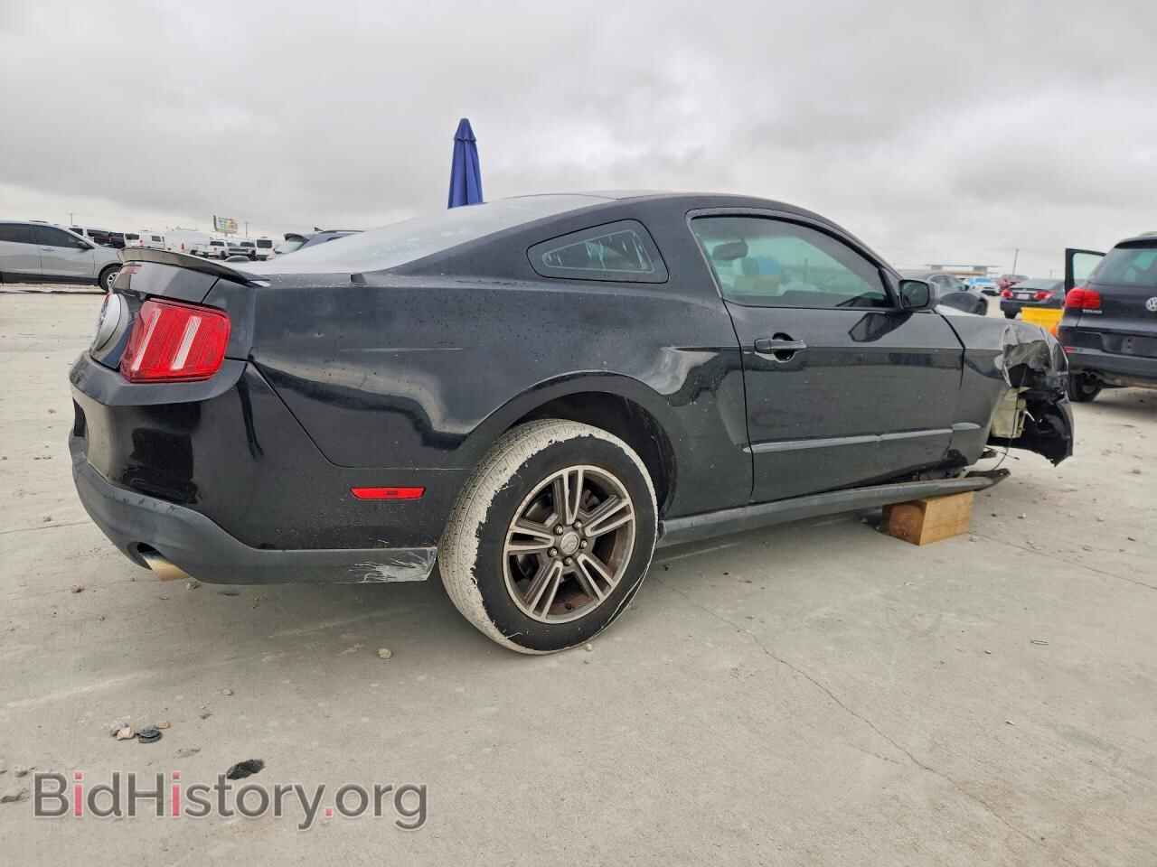 2010 FORD MUSTANG - VIN: 1ZVBP8AN3A5128165 - Фото 3