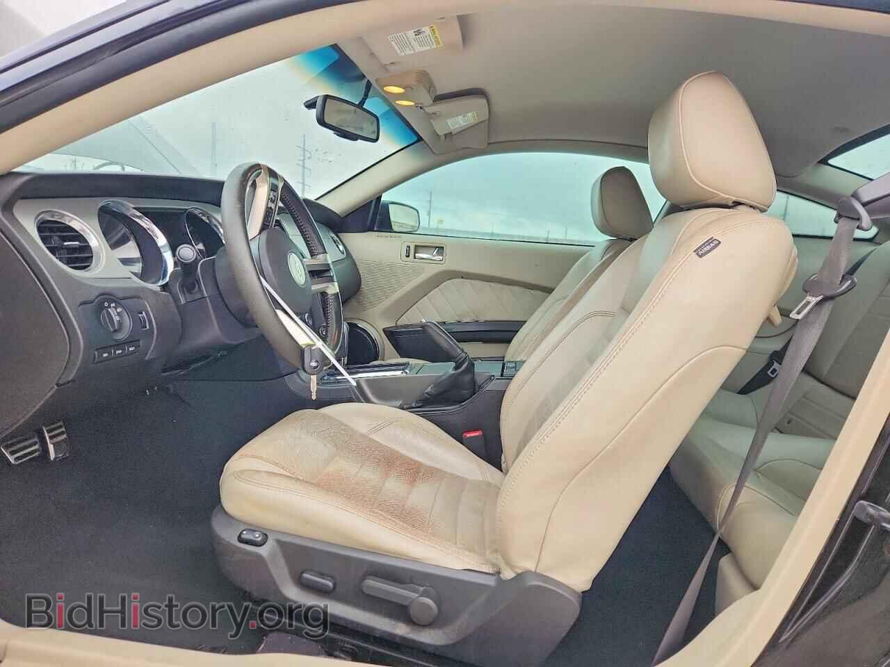 2010 FORD MUSTANG - VIN: 1ZVBP8AN3A5128165 - Фото 7