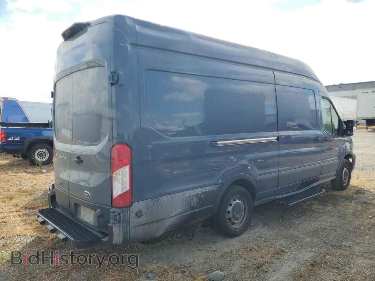 2020 FORD TRANSIT - VIN: 1FTBR3X84LKA28114 - Фото 3