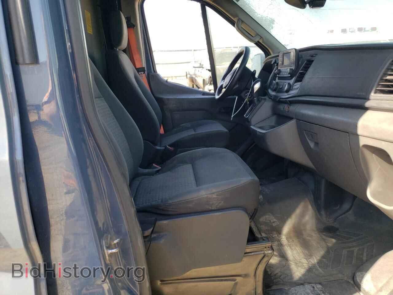 2020 FORD TRANSIT - VIN: 1FTBR3X84LKA28114 - Фото 7