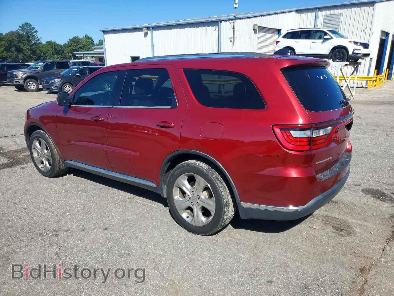 2014 DODGE DURANGO - VIN: 1C4RDHDG2EC332349 - Photo 2