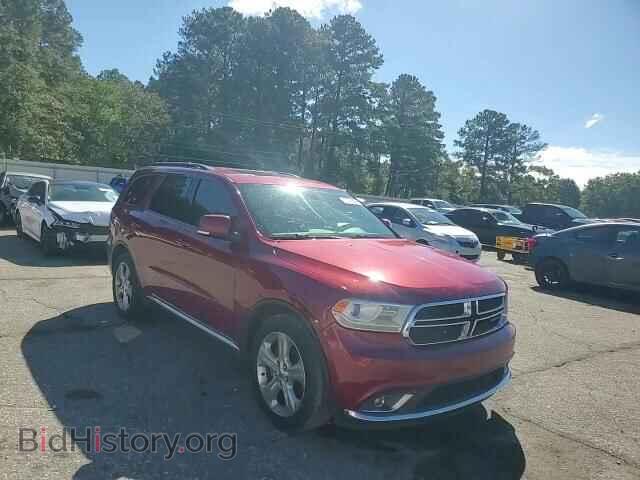 2014 DODGE DURANGO - VIN: 1C4RDHDG2EC332349 - Photo 14