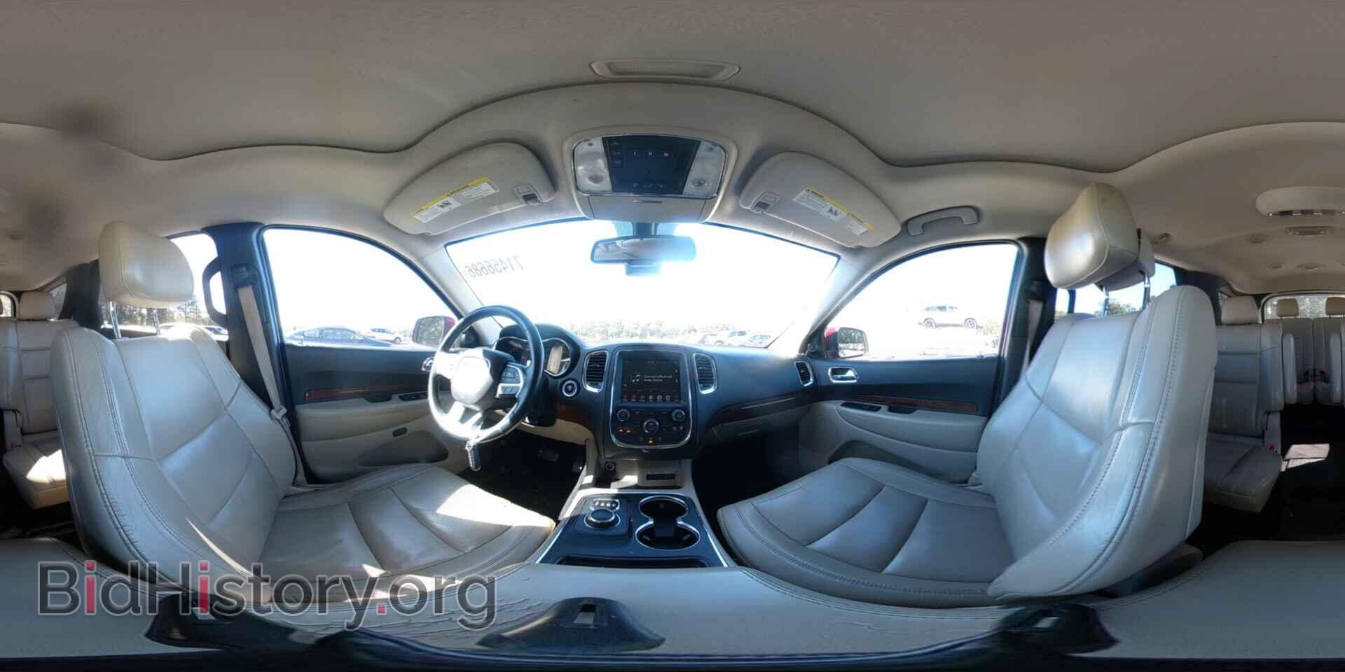 2014 DODGE DURANGO - VIN: 1C4RDHDG2EC332349 - Photo 15