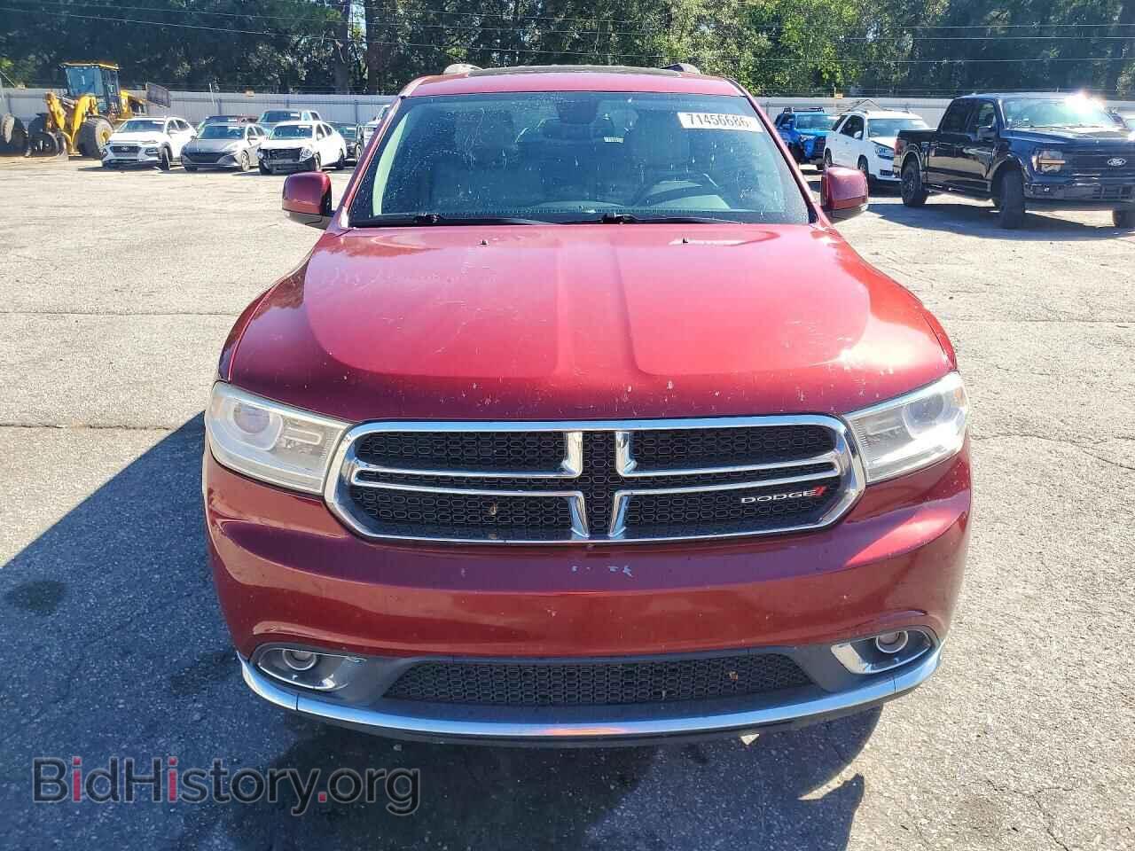 2014 DODGE DURANGO - VIN: 1C4RDHDG2EC332349 - Photo 5