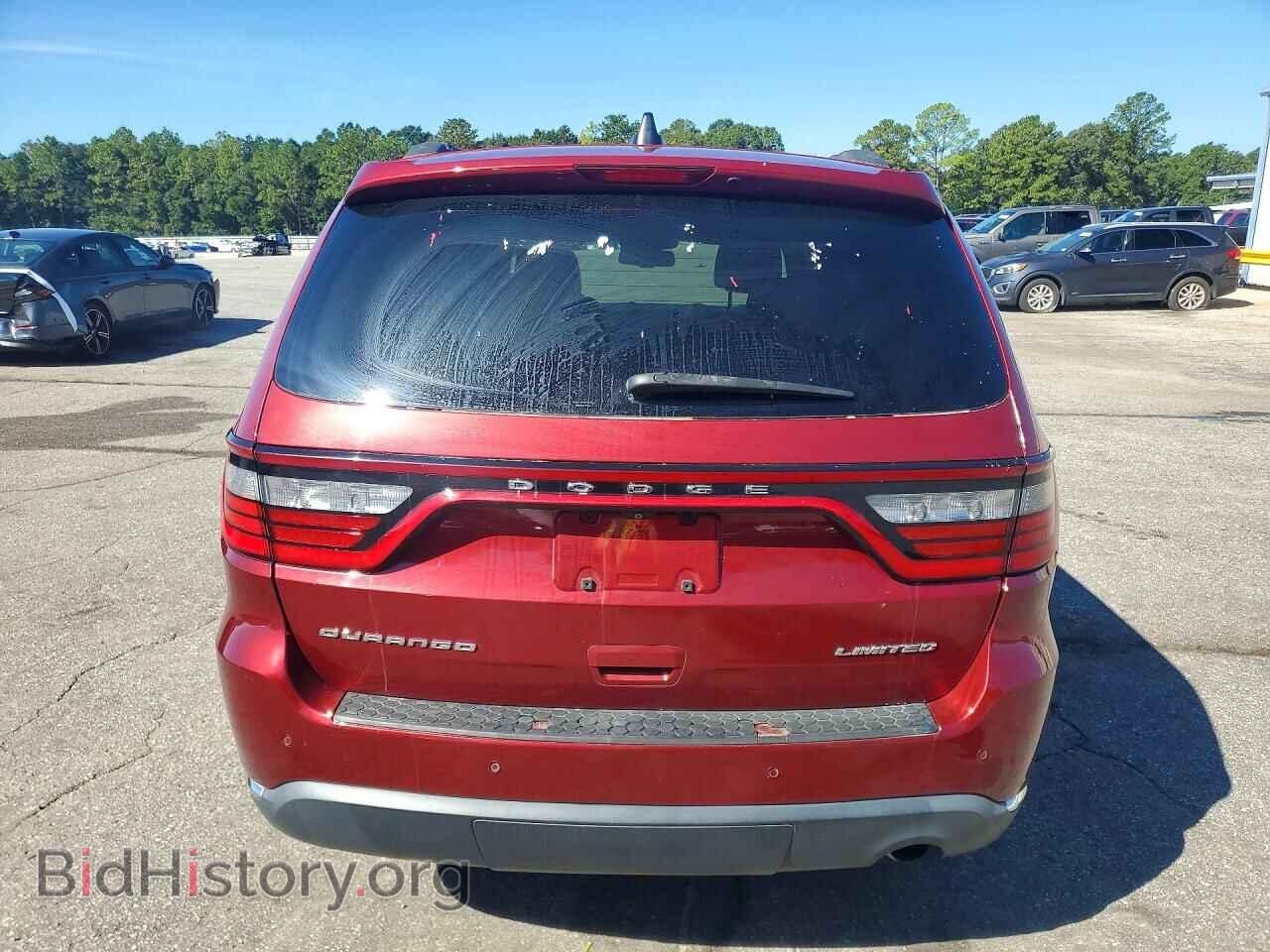 2014 DODGE DURANGO - VIN: 1C4RDHDG2EC332349 - Photo 6