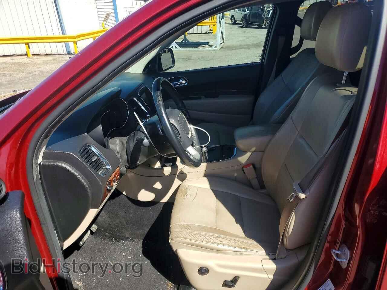 2014 DODGE DURANGO - VIN: 1C4RDHDG2EC332349 - Photo 7