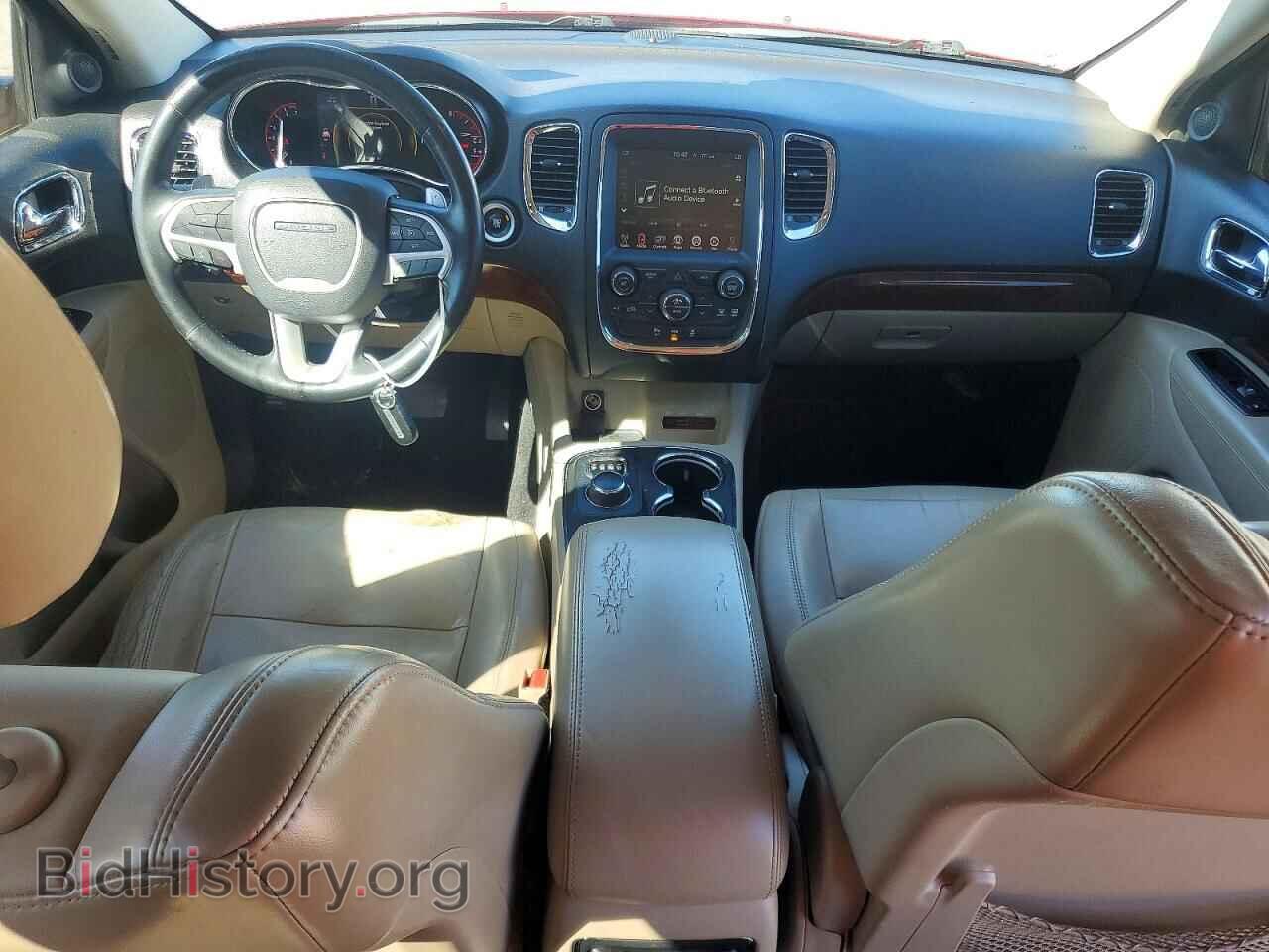 2014 DODGE DURANGO - VIN: 1C4RDHDG2EC332349 - Photo 8