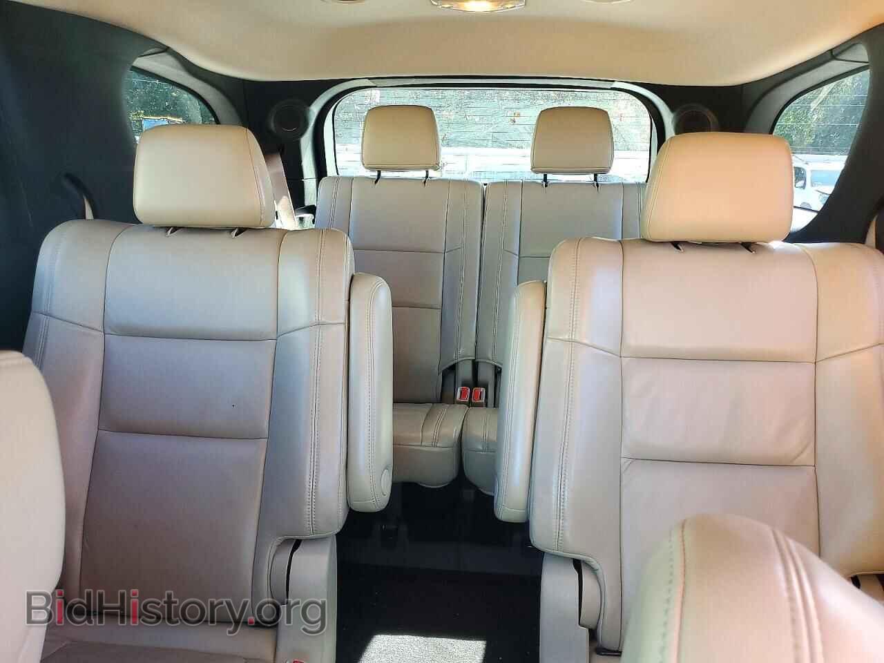 2014 DODGE DURANGO - VIN: 1C4RDHDG2EC332349 - Photo 10