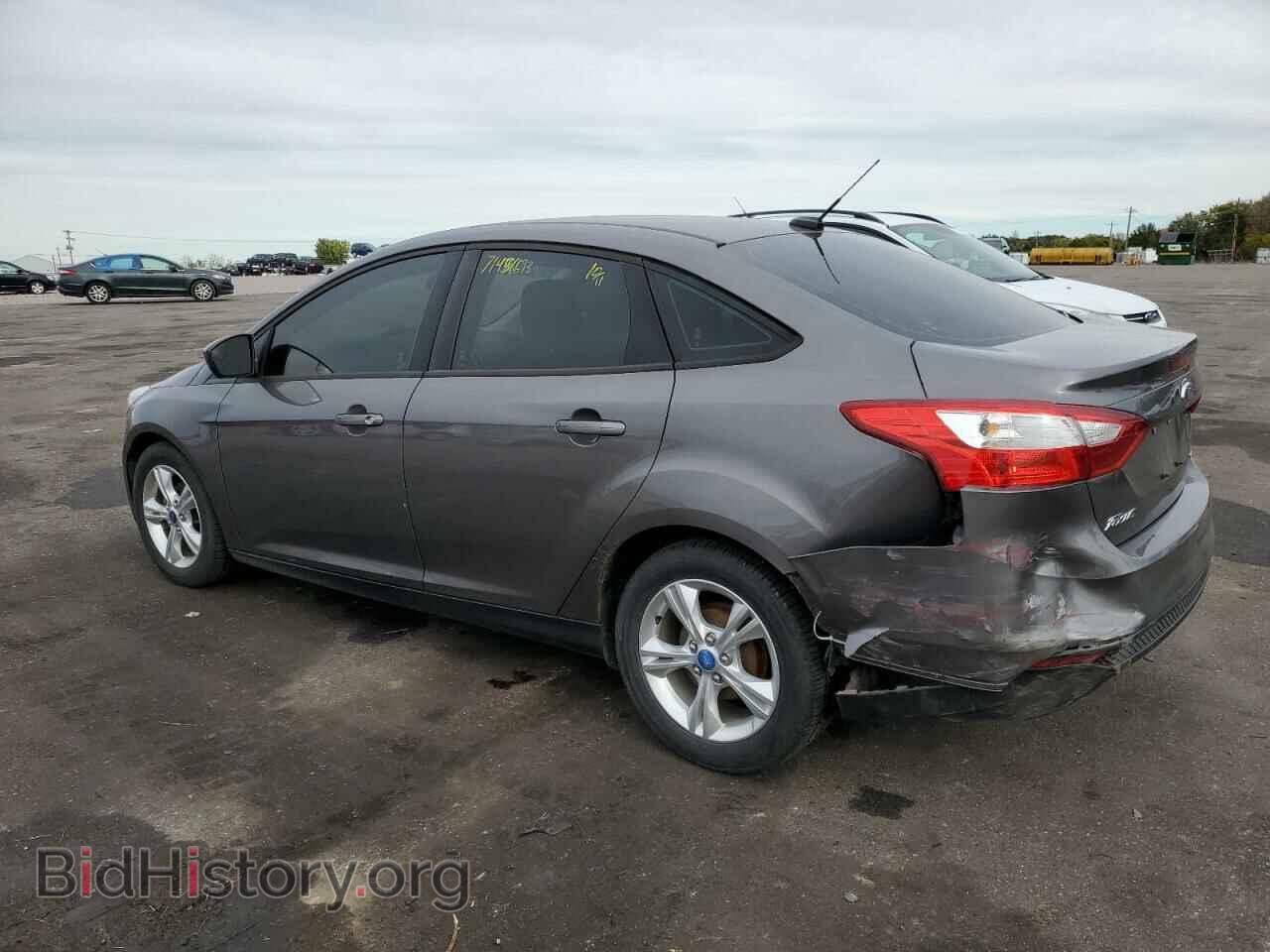 2012 FORD FOCUS - VIN: 1FAHP3F24CL211509 - Фото 2