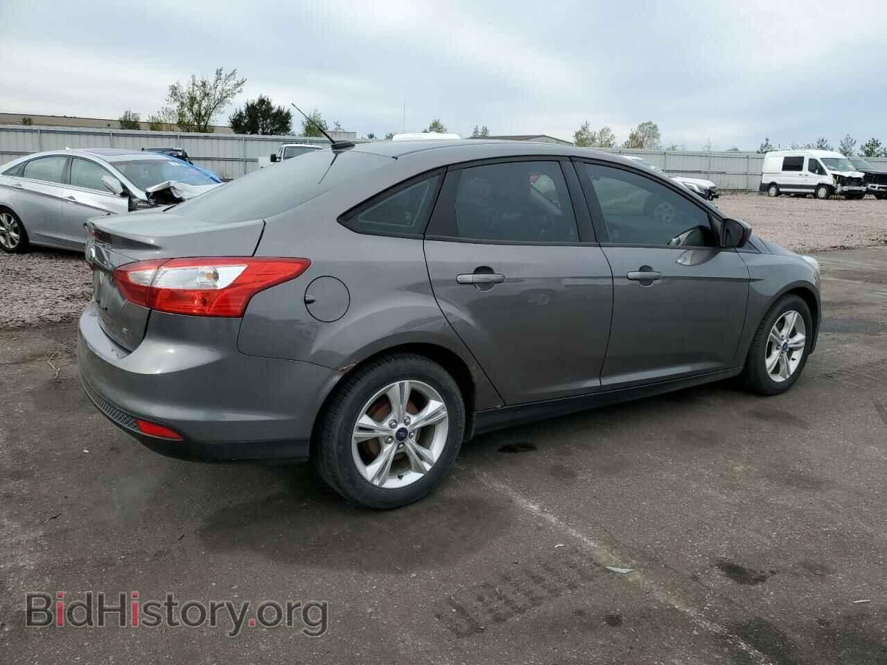 2012 FORD FOCUS - VIN: 1FAHP3F24CL211509 - Фото 3