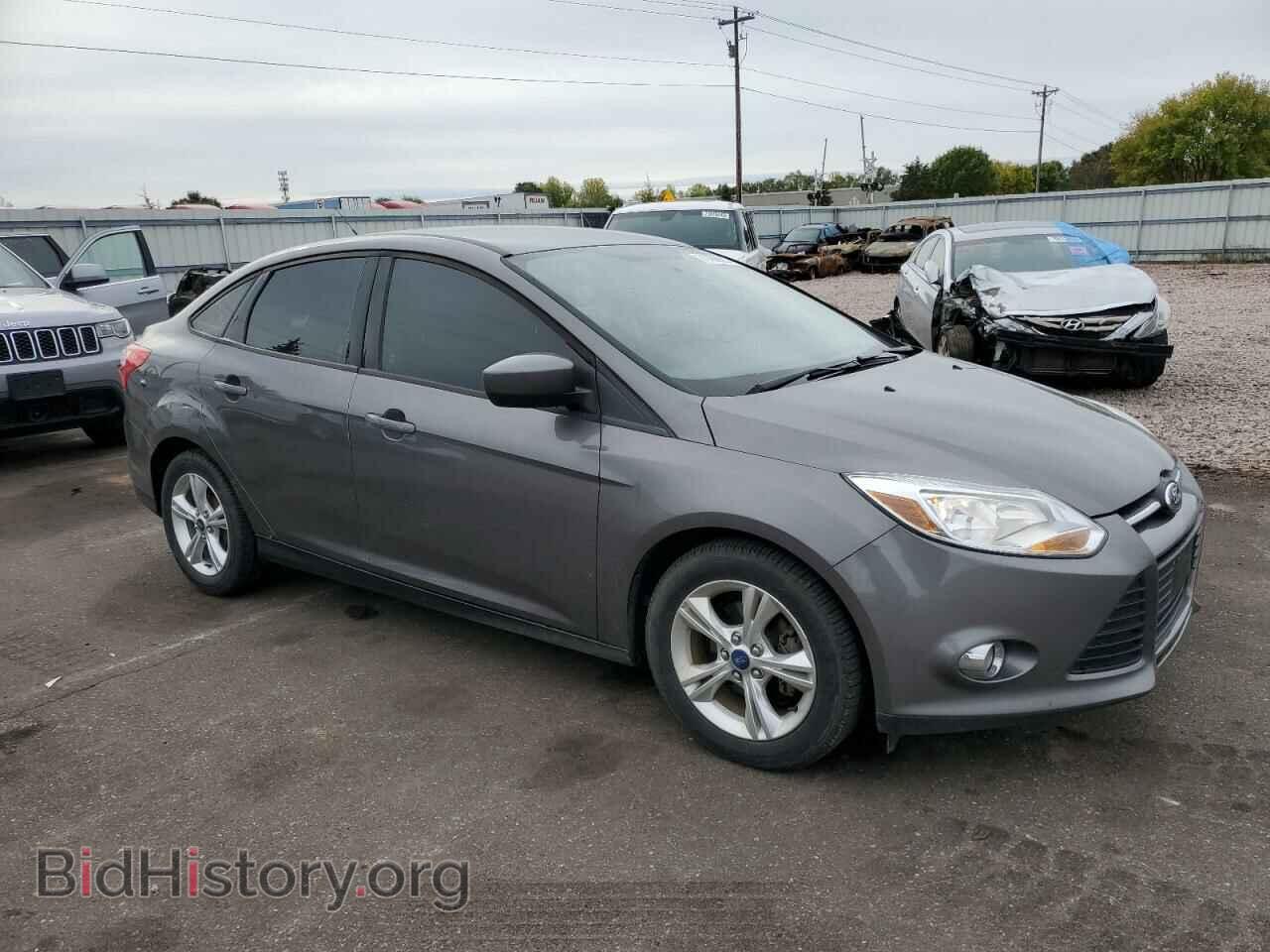2012 FORD FOCUS - VIN: 1FAHP3F24CL211509 - Фото 4