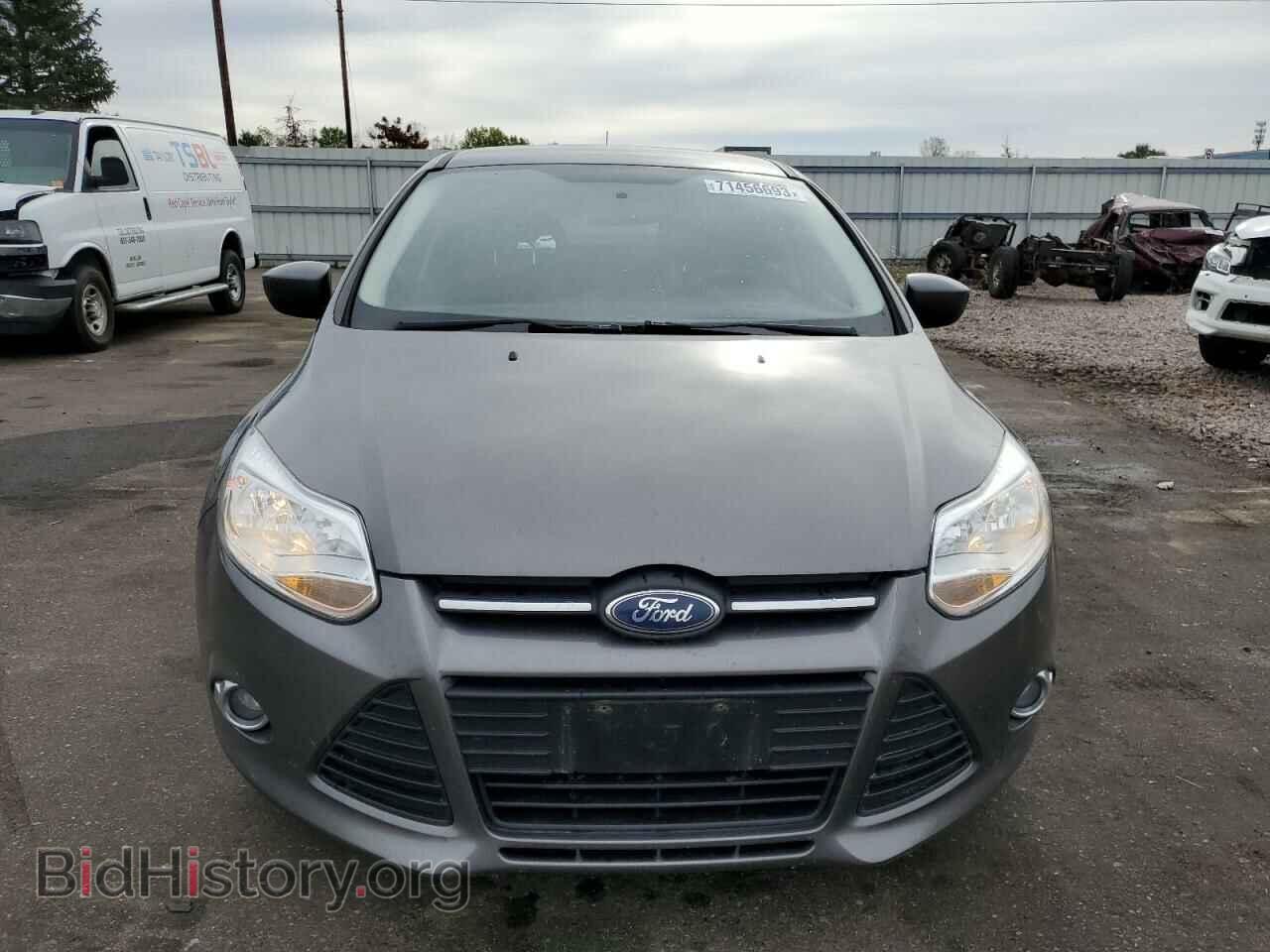 2012 FORD FOCUS - VIN: 1FAHP3F24CL211509 - Фото 5