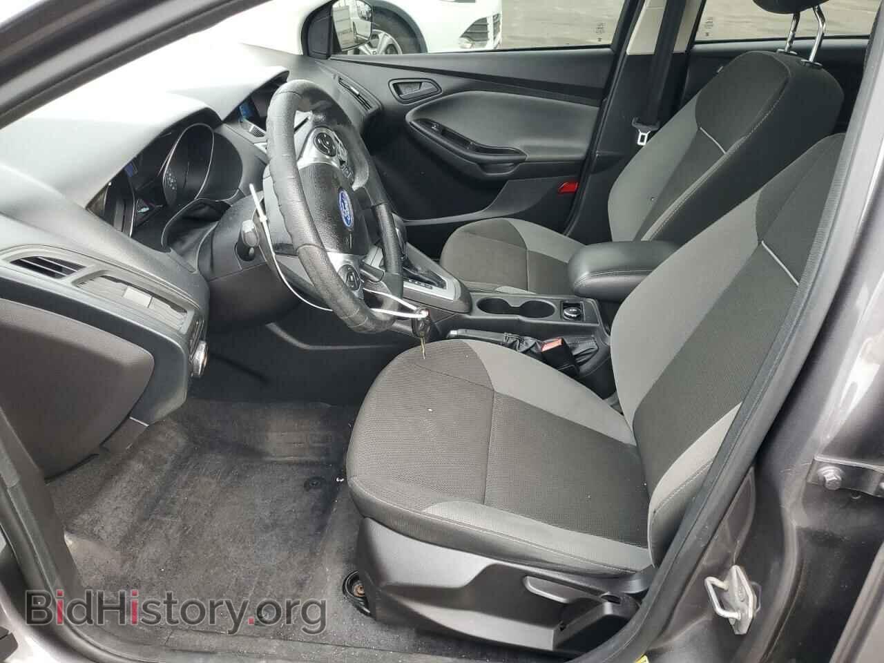 2012 FORD FOCUS - VIN: 1FAHP3F24CL211509 - Фото 7