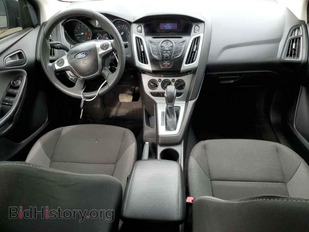 2012 FORD FOCUS - VIN: 1FAHP3F24CL211509 - Фото 8