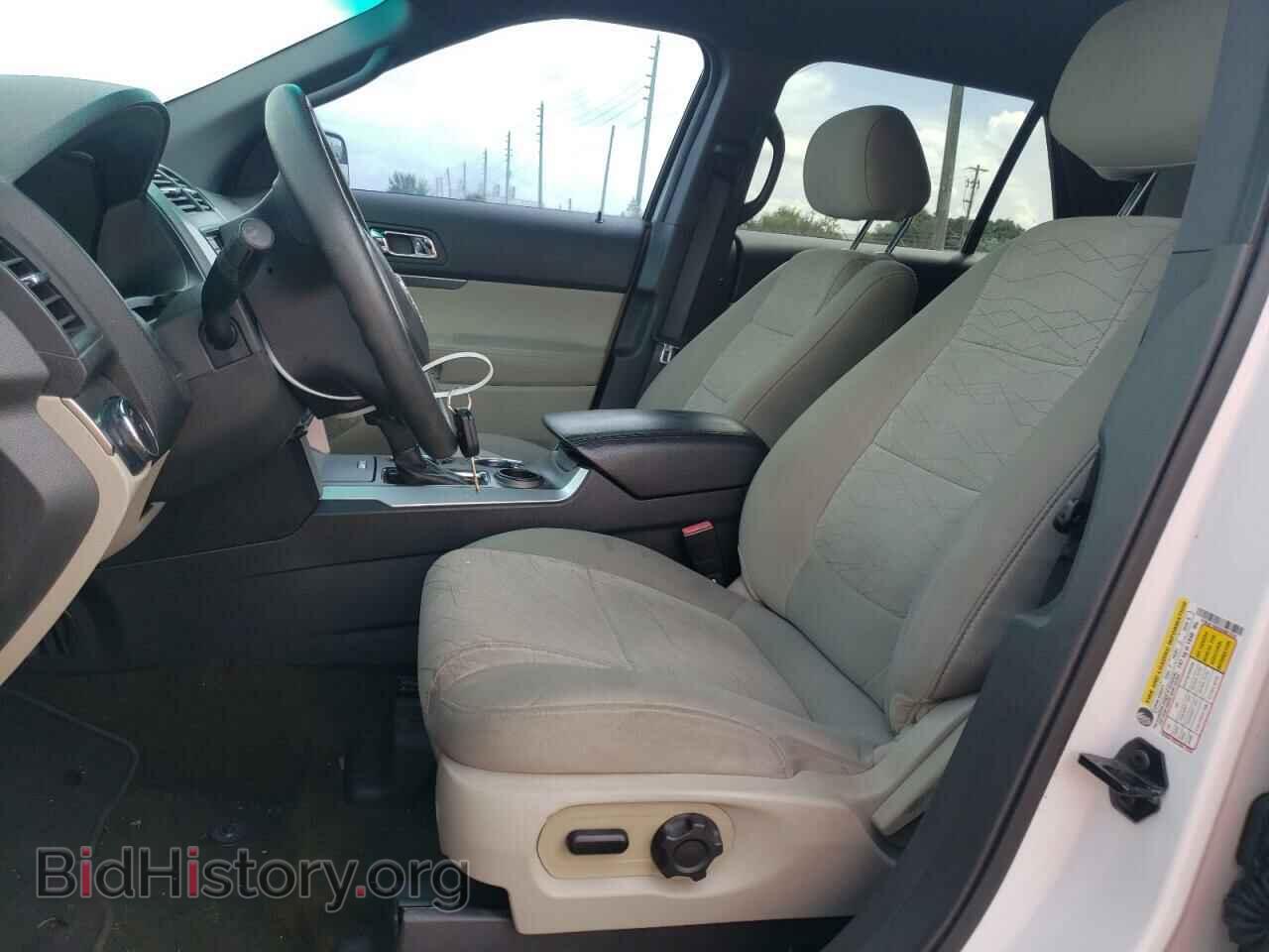 2013 FORD EXPLORER - VIN: 1FM5K7B85DGB87076 - Photo 7