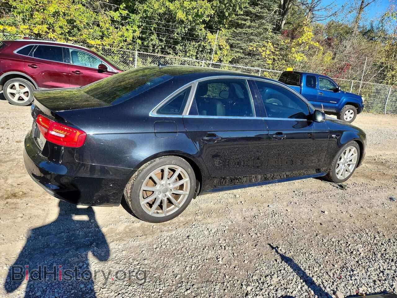 2014 AUDI A4 - VIN: WAUFFAFL5EN031932 - Photo 3