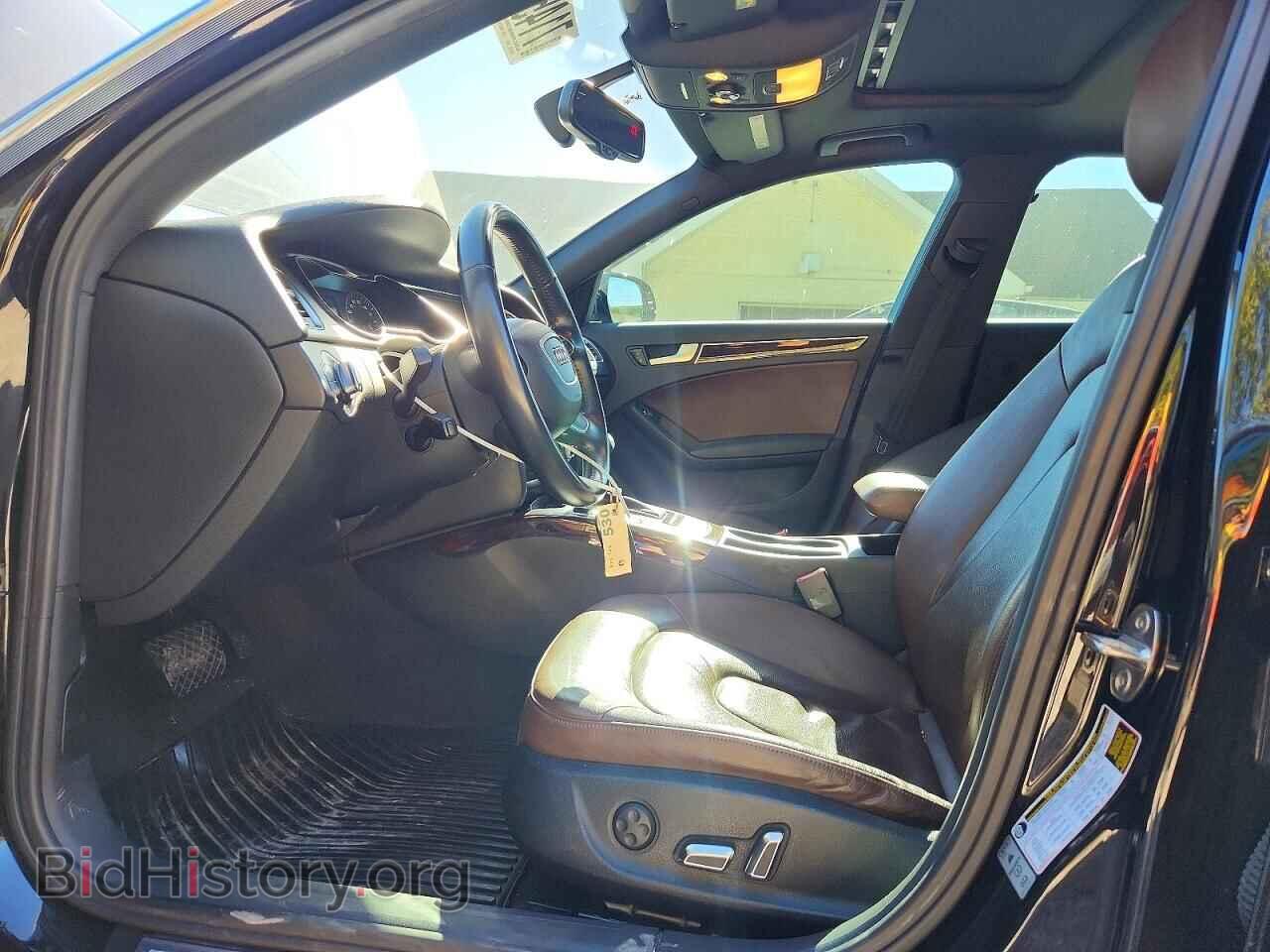 2014 AUDI A4 - VIN: WAUFFAFL5EN031932 - Photo 7