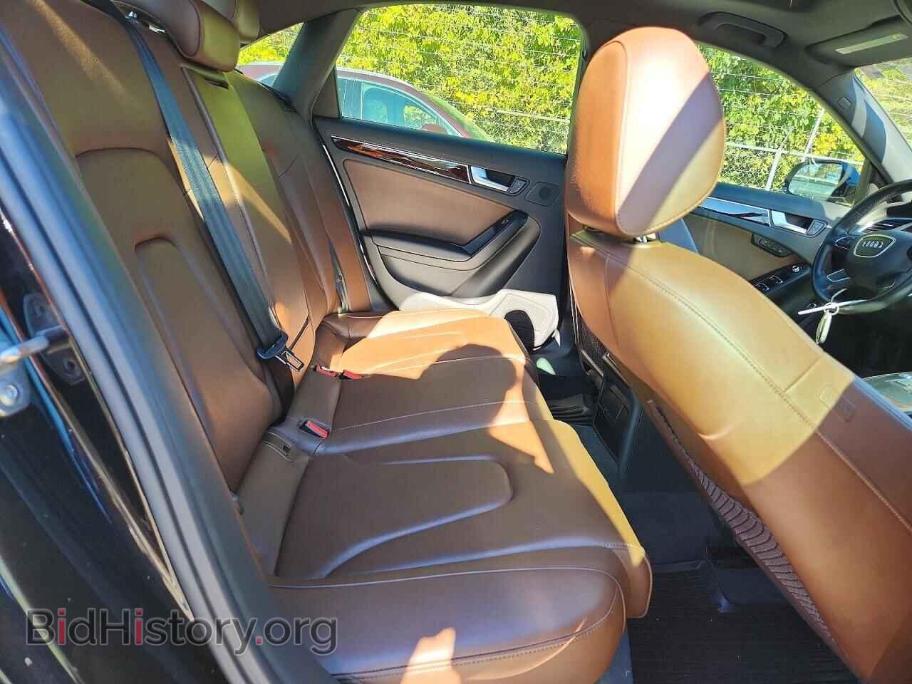 2014 AUDI A4 - VIN: WAUFFAFL5EN031932 - Photo 10
