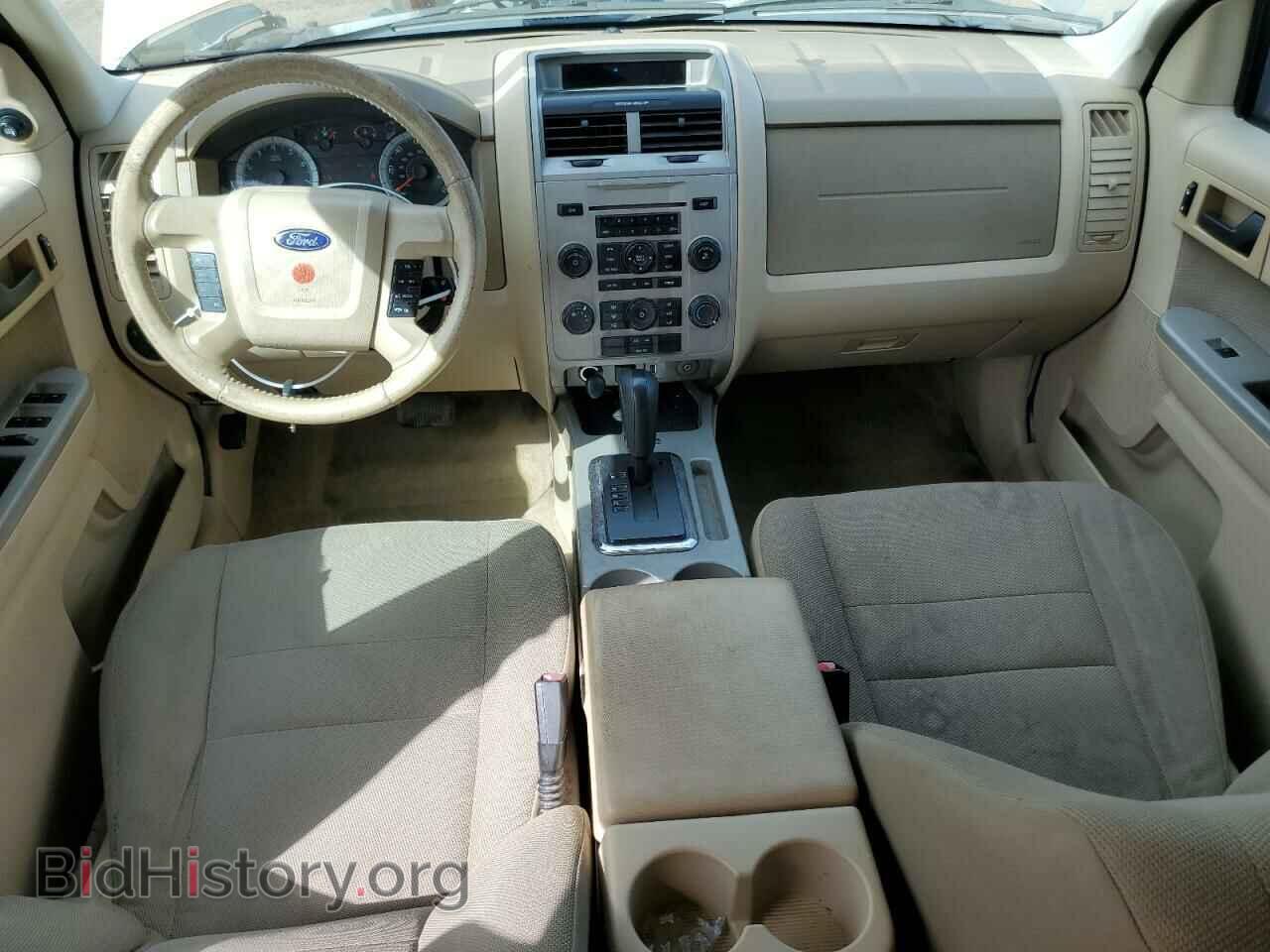 2010 FORD ESCAPE - VIN: 1FMCU0D71AKA71587 - Фото 8