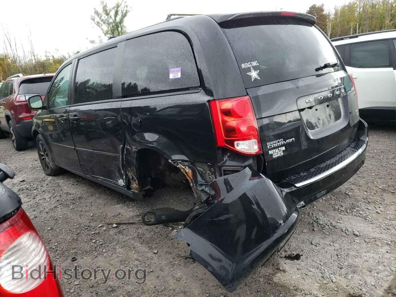 2017 DODGE CARAVAN - VIN: 2C4RDGEG1HR699523 - Photo 2