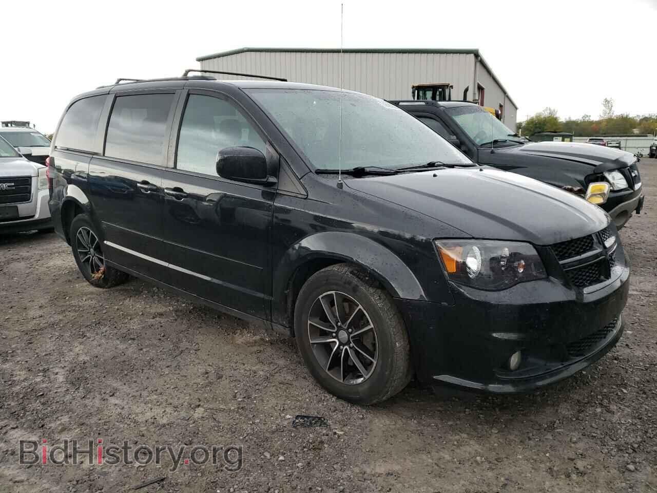 2017 DODGE CARAVAN - VIN: 2C4RDGEG1HR699523 - Photo 4