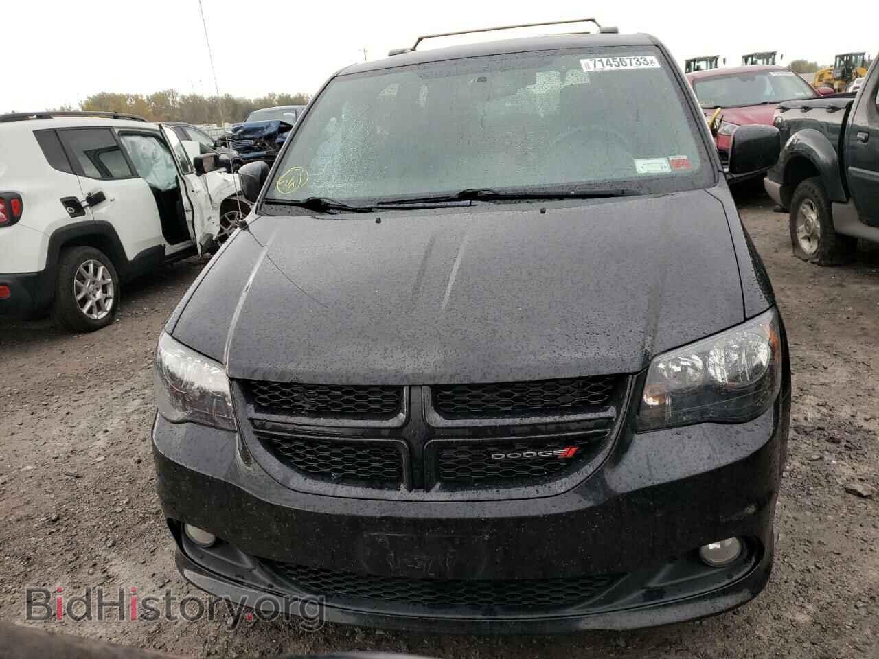 2017 DODGE CARAVAN - VIN: 2C4RDGEG1HR699523 - Photo 5
