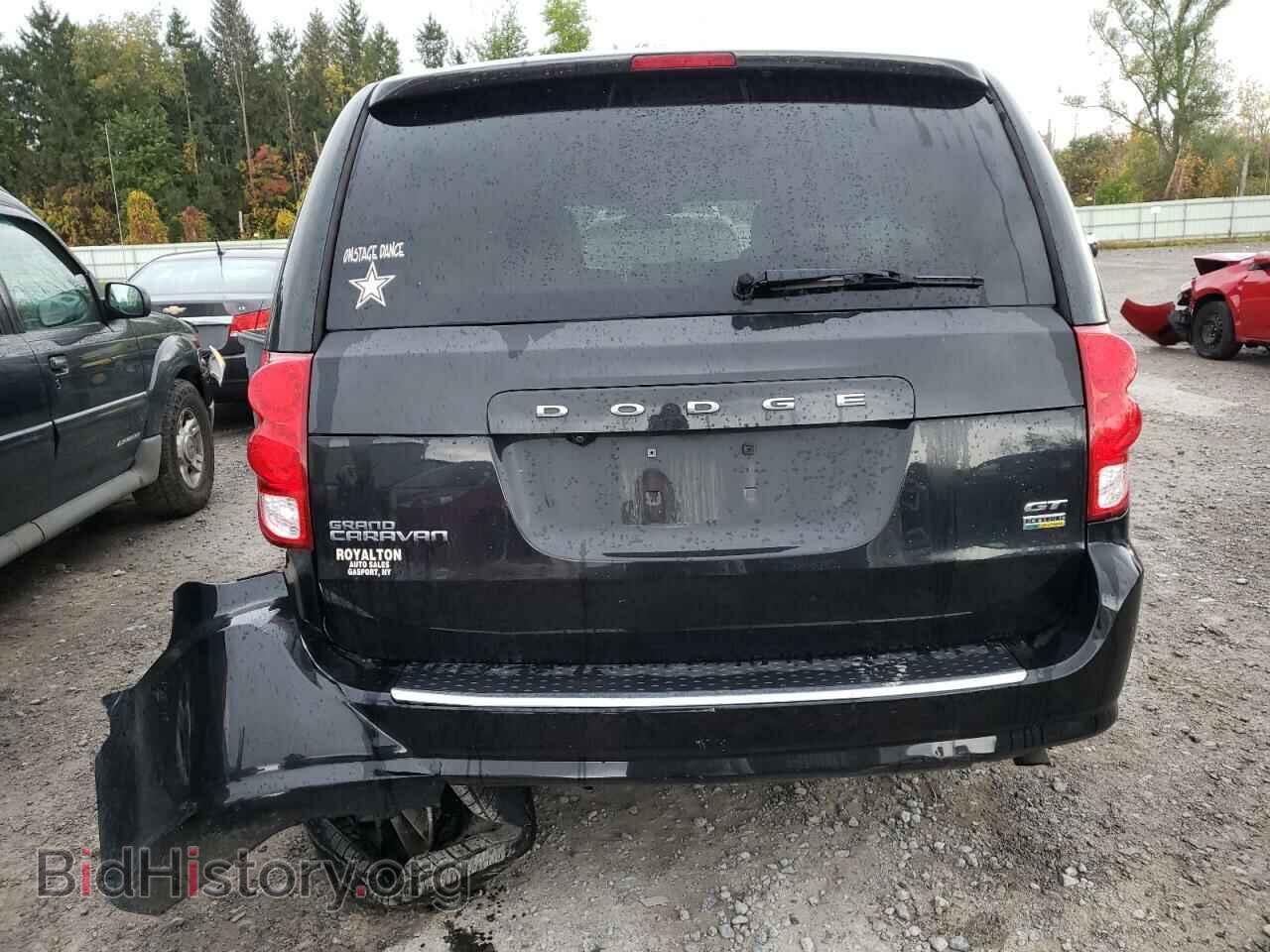 2017 DODGE CARAVAN - VIN: 2C4RDGEG1HR699523 - Photo 6