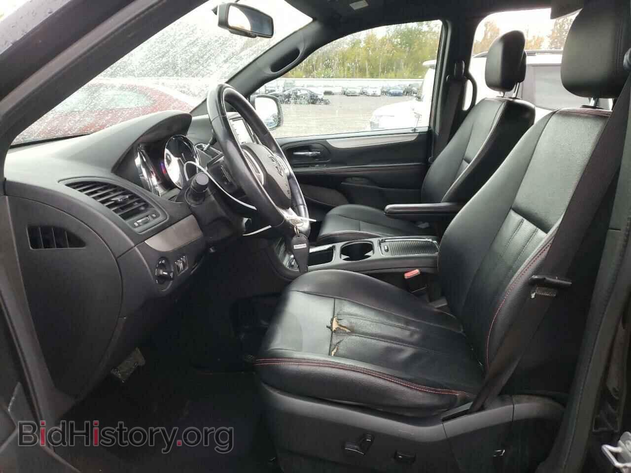 2017 DODGE CARAVAN - VIN: 2C4RDGEG1HR699523 - Photo 7