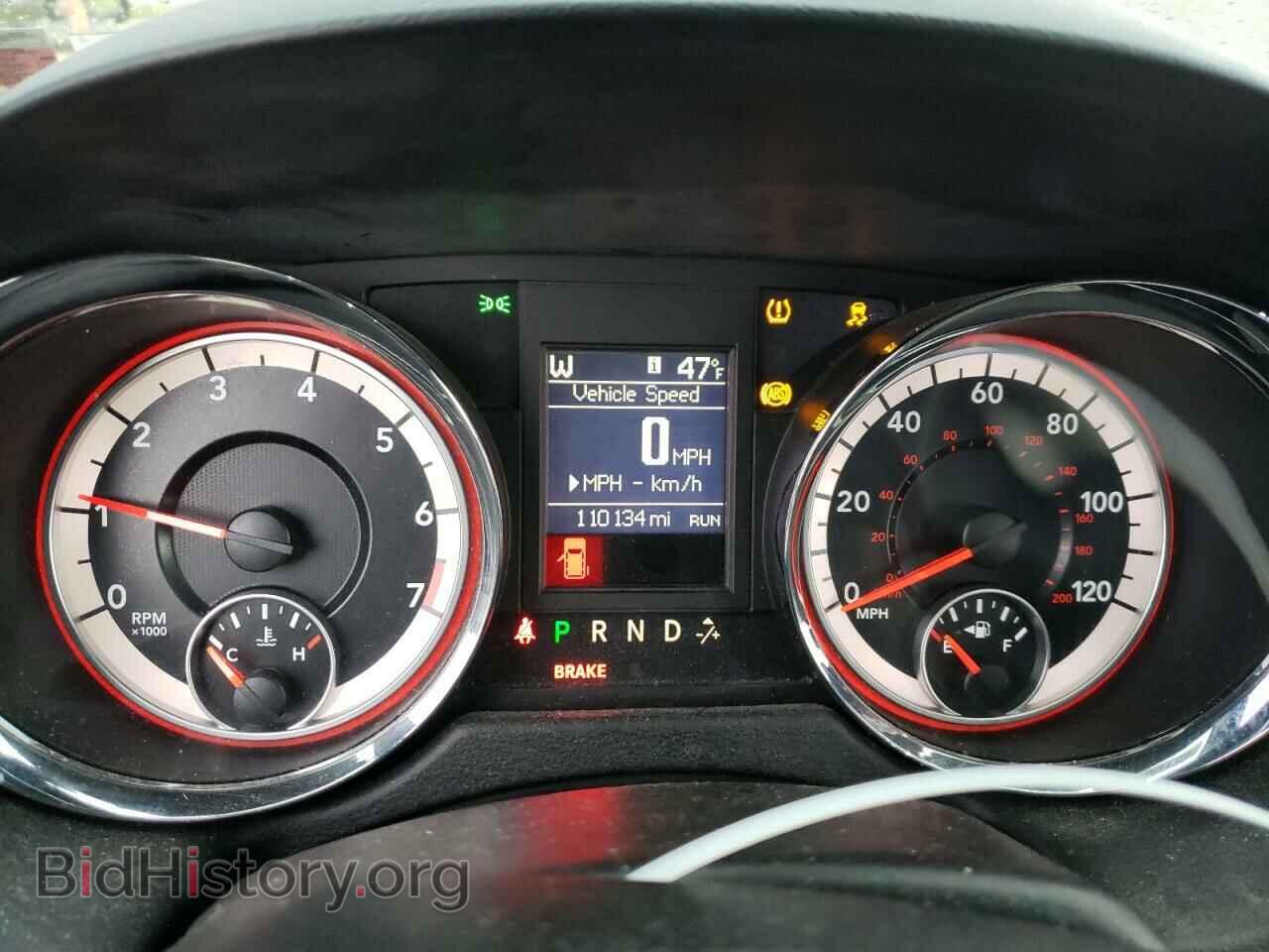 2017 DODGE CARAVAN - VIN: 2C4RDGEG1HR699523 - Photo 9