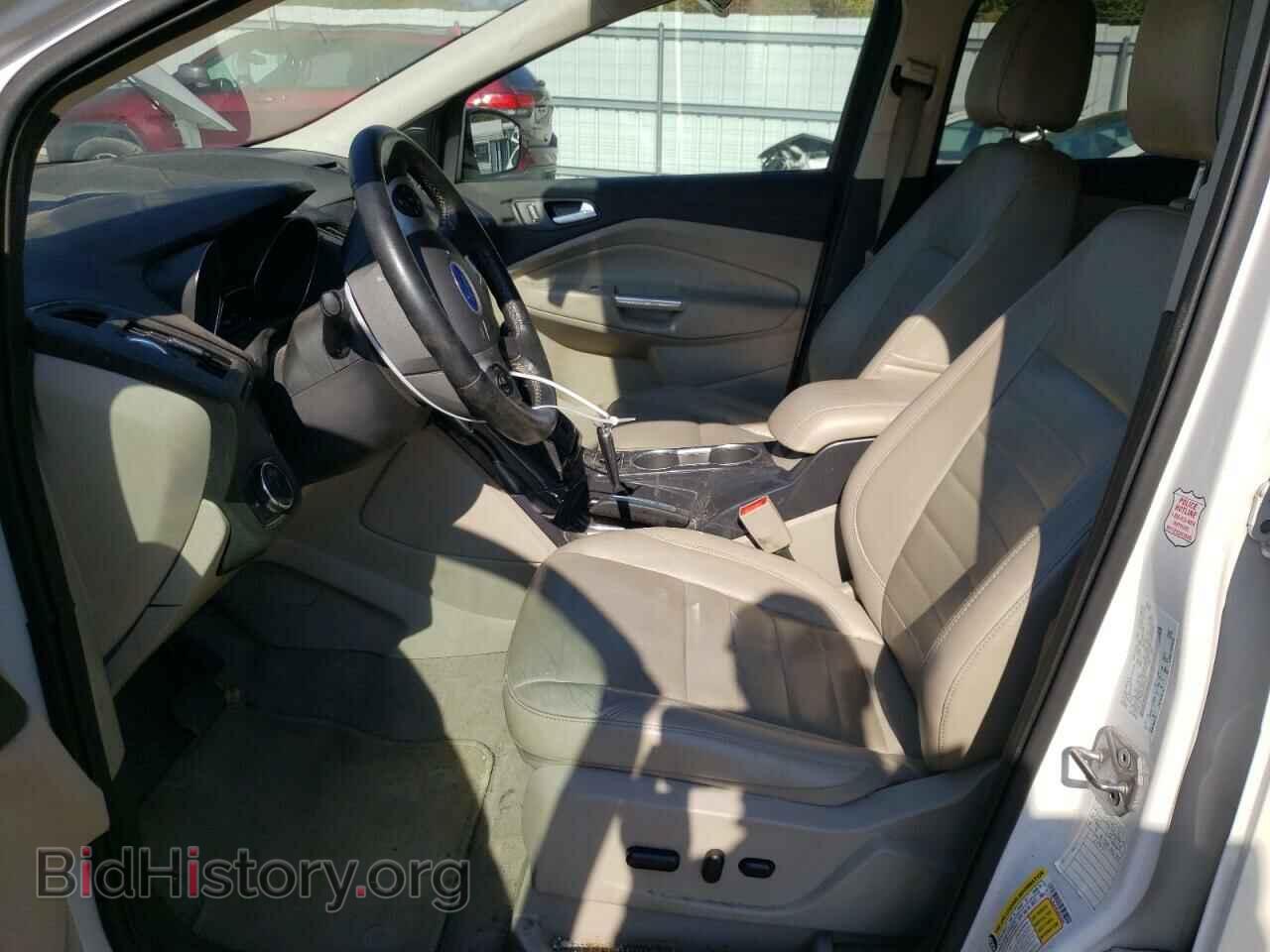 2014 FORD ESCAPE - VIN: 1FMCU9J94EUD52934 - Фото 7